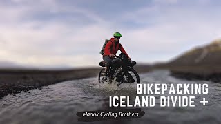 Bikepacking I Iceland Divide Plus