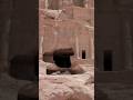 What Makes Petra Unique? From Forgotten Kingdom to Global Icon [UNESCO] #shorts