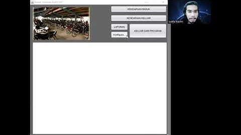 perancangan sistem informasi parkir pada wilayah XYZ