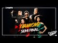 Team Kong I Semi Final I The Voice All Stars