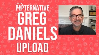 Greg Daniels talks about season 2 of Upload on Prime Video and more!