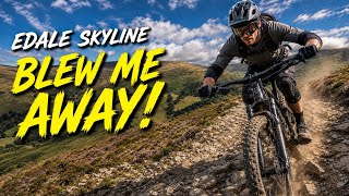 Edale Skyline Ride Blew Me Away Peak District Mtb