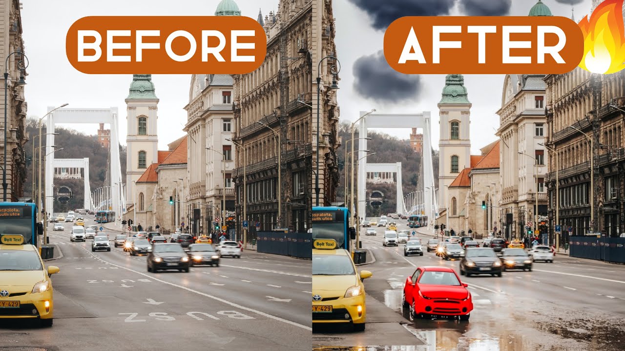 Easy Photo Enhancement With AI | A Beginner's Guide | Adobe Firefly [Free Tool] 🔥
