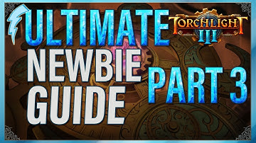 Ultimate Newbie Guide for Torchlight III Part 3 [Gear, Legendarium, Lifebound Items, Pets]