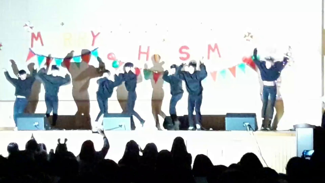 관악중 방탄-피땀눈물