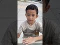 wah pesawat kertas kakak aksel banyak #shorts #trendingshorts #viralvideo #shortvideo #funny