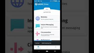 Privacy Probing with OONI Probe - Your Privacy is Your Fundamental Right screenshot 1