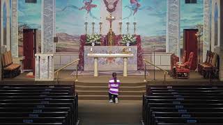 Tuesday Morning Mass