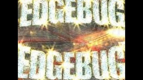 EDGEBUG 360 NOSCOPE BLIND THROUGH SMOKE