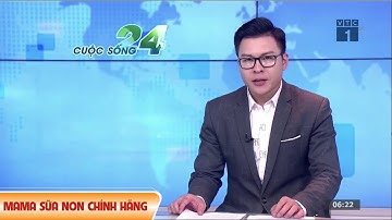 [VTC1] Phát hiện thành phần trong Mama sữa non giúp trẻ ăn ngon, tiêu hóa tốt và tăng sức đề kháng