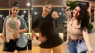 Actress Ritika Singh Latest Sizzling Dance Video