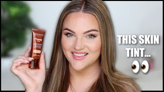 DANESSA MYRICKS BEAUTY YUMMY SKIN SERUM SKIN TINT REVIEW