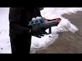 Snowball Blaster