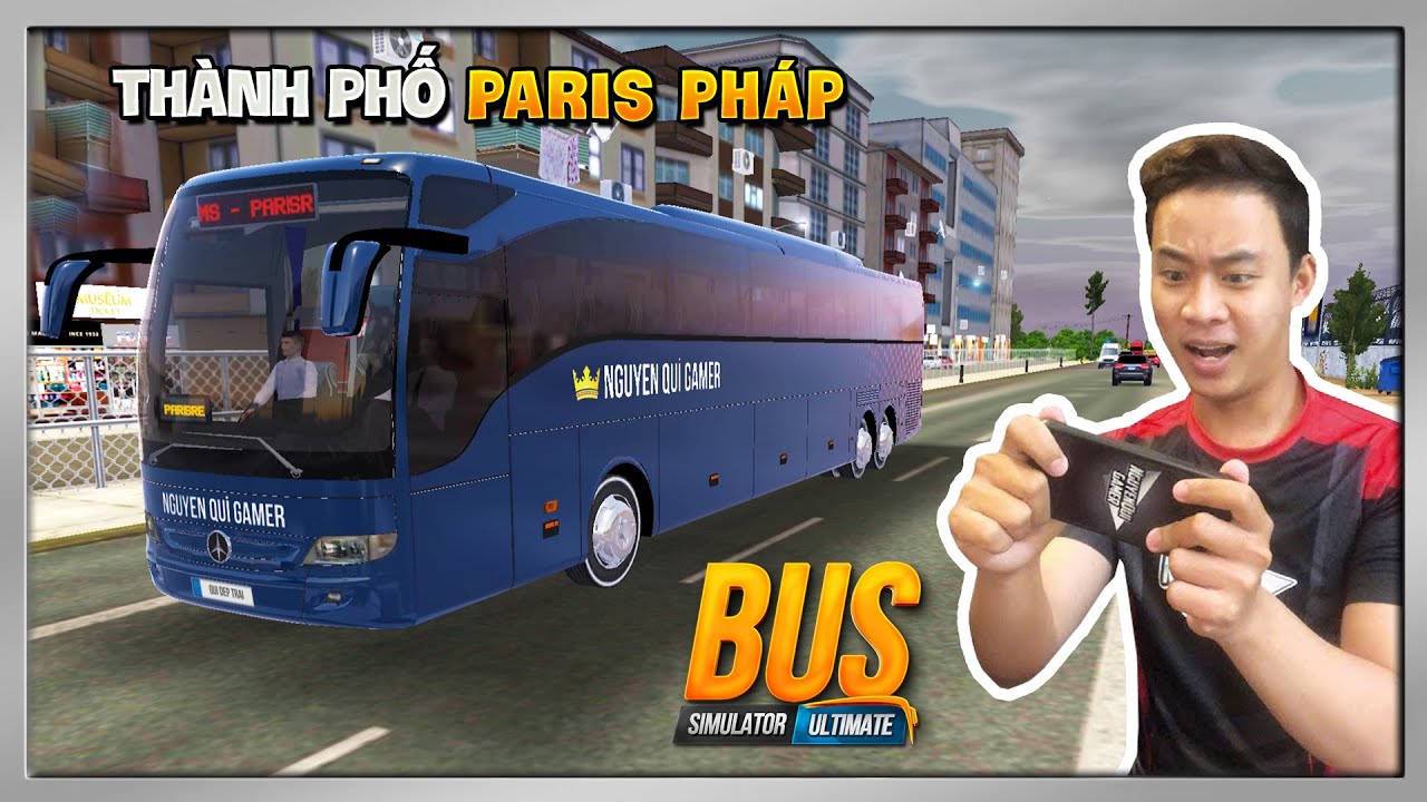 Bus Simulator Ultimate #6 - Xe Khách 