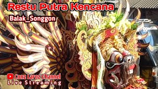 Live Jaranan Restu Putra Kencana live Tampak Bayan Balak Songgon.