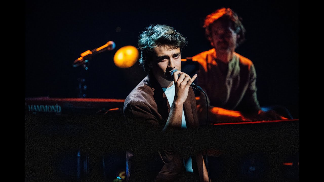 Vage Herinnering - Aaron Blommaert I Ik vraag het aan