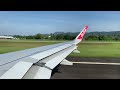 [20/3/2022] AirAsia - Airbus A320-216 (WL) Takeoff At Langkawi International Airport