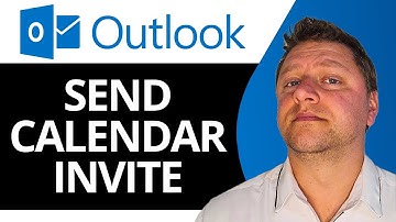 Agenda-uitnodiging verzenden in Outlook | Outlook-zelfstudie 2025