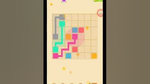 Puzzledom Playthrough #3 Connect: All Levels in Regular A