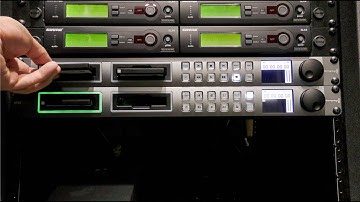 Hyperdeck Training - Media Production Center