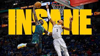 NBA "WOW" 🔥 MOMENTS