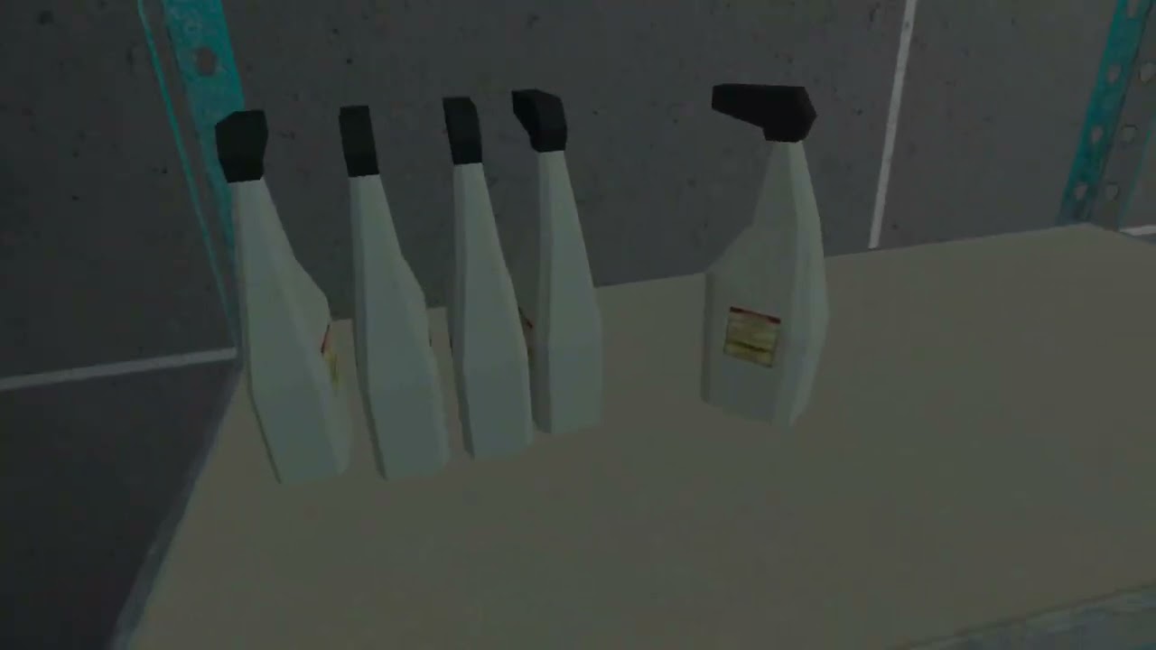 Boneworks story misson part 1