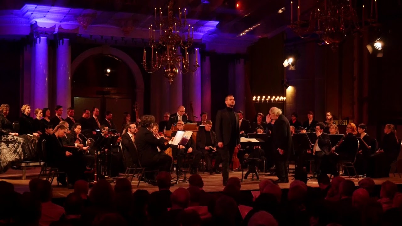 J. S. Bach: Matthäus-Passion  - 