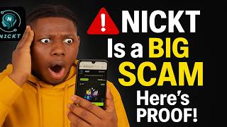 NICKT.vip Exposed: Is This Mining App a SCAM? 😱