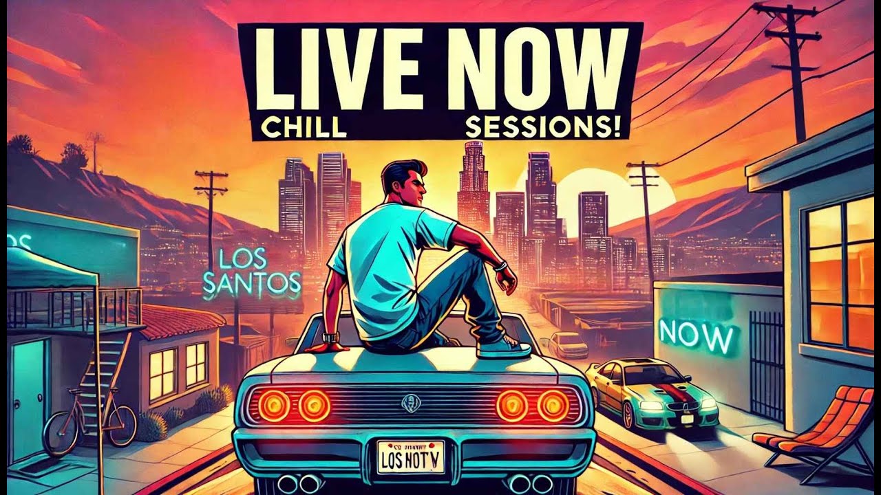 Testing New Scripts🌴The Chill Zone🌴 FiveM RP Server - YouTube
