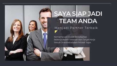 Jasa Video Profile Caleg CV Lamaran Kerja Gratis dan Cara Membuat Video Profile Termurah