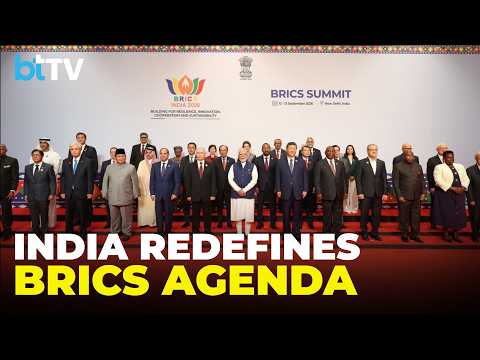 MEA Details BRICS Summit Outcomes as India Pushes Practical and People-Centric Cooperation