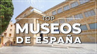 ➤ mejores MUSEOS de España 🇪🇸 #101