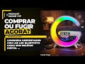 Luminária Despertador Com Luz Led Bluetooth Caixa Som Relóg