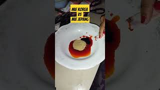 Enak Mana Mie Korea Vs Mie Jepang?