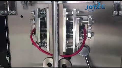 Full Automatic Vertical Tomato Paste Sauce Tomate Ketchup Pouch Packing Machine