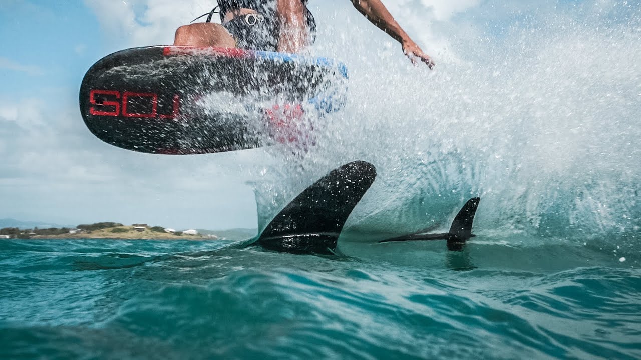 Airfly Kiteboarding teaser Martinique 2022 YouTube