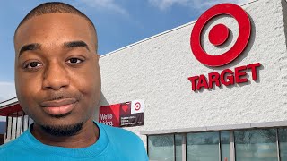 SHOP WITH ME AT TARGET