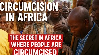 Download lagu 5. “Uncovering the Secret Rituals of Circumcision in Africa”HIDDEN CHAMBER REVEALED IN AFRICA