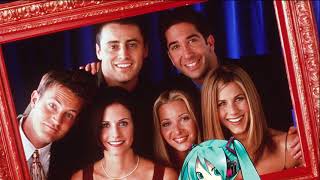 Miku Sings The Friends Theme Song