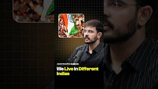 We Live In Different India's | @MarketsWithJayant - Raj Shamani #shorts