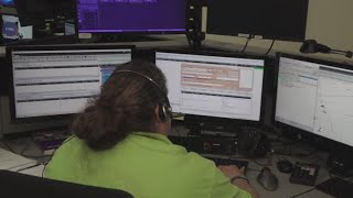York County Commissioners honor 911 dispatchers this National Public Safety Telecommunicators Week