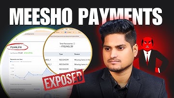 🤫Meesho Payments Full Explained || Meesho Payments me Loopholes? Sell on Meesho 2025