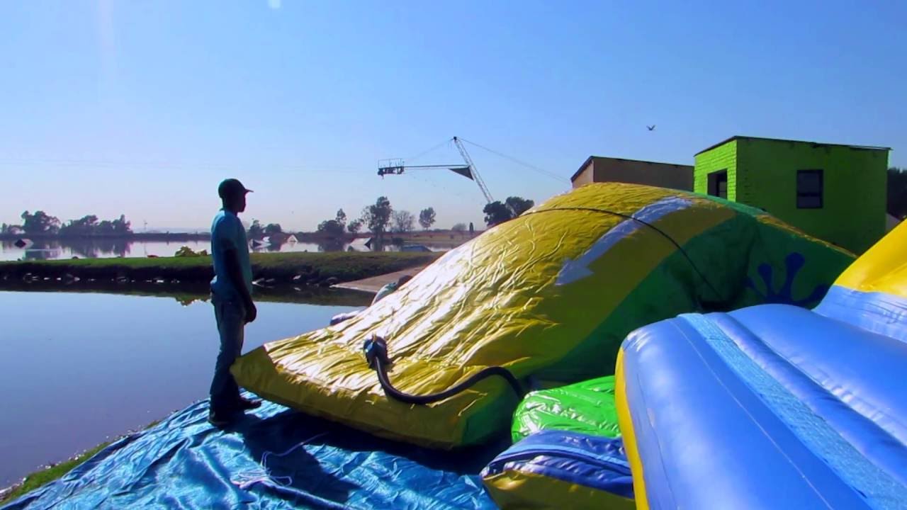Aqua Park Stoke City WakePark