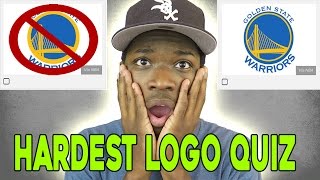 HARDEST NBA LOGO QUIZ!?! | KOT4Q