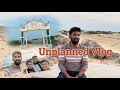 Unplanned vlog at manapaad  for this sunday