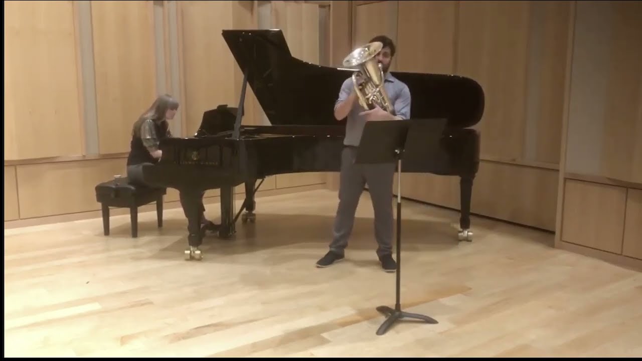 Conflict: Concerto for Euphonium Mvt. 3 Man vs. Man