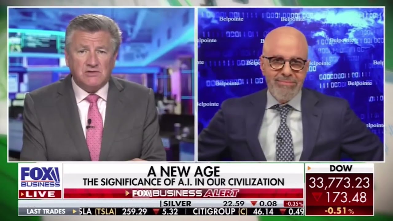 The biggest beneficiaries of A.I. isn't technology stocks