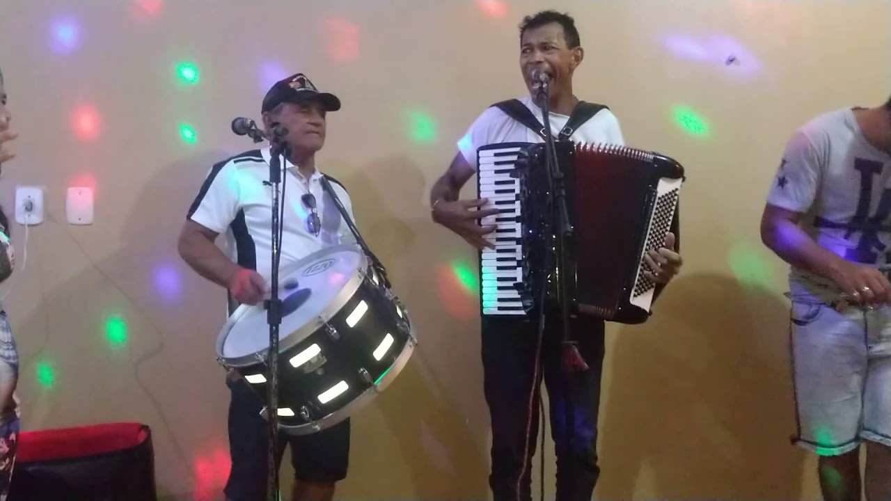Zé Nilton do acordeon - Jordan cunha