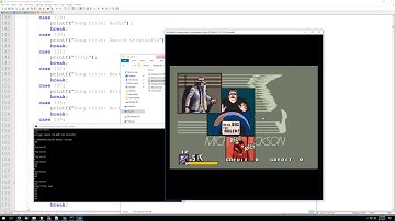 Play the arcade Moonwalker with the actual Michael Jackson tracks using MAME
