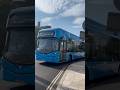 First Solent 63674 LV24 EXM on Route X4 to Southampton Central Station